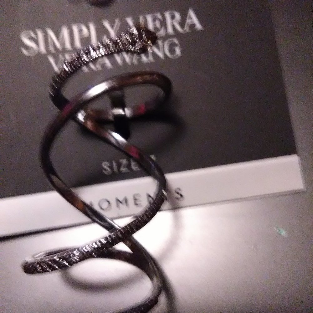 Snake  wrap ring - Picture 2 of 2